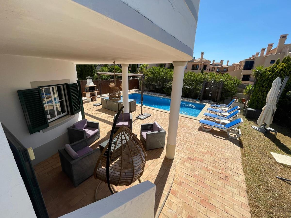 Spacious 3 Bedroom Villa With Pool Praia Da Luz Exterior photo